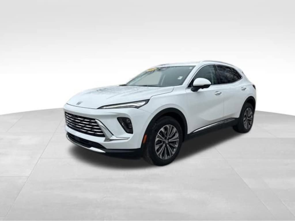 Used 2025 Buick Envision Preferred SUV