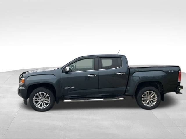 2019 Gmc Canyon SLT photo 3