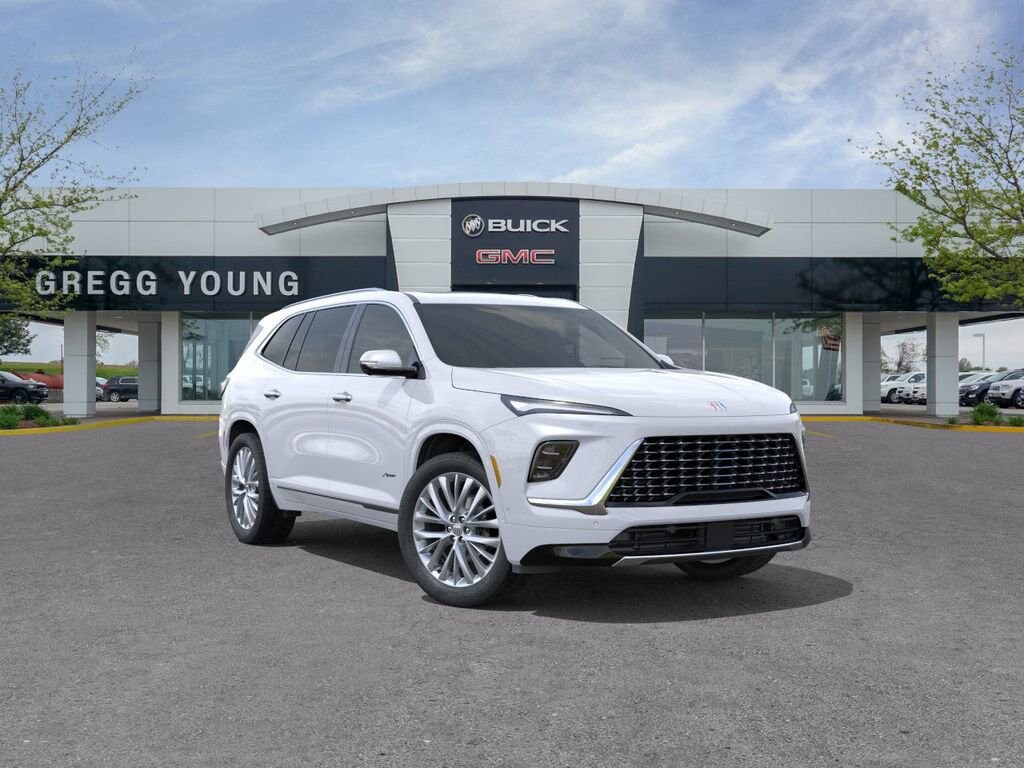 New 2026 Buick Enclave Avenir SUV