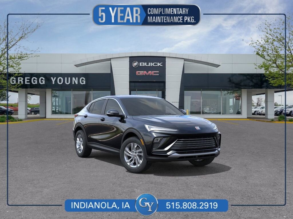 New 2026 Buick Envista Preferred SUV