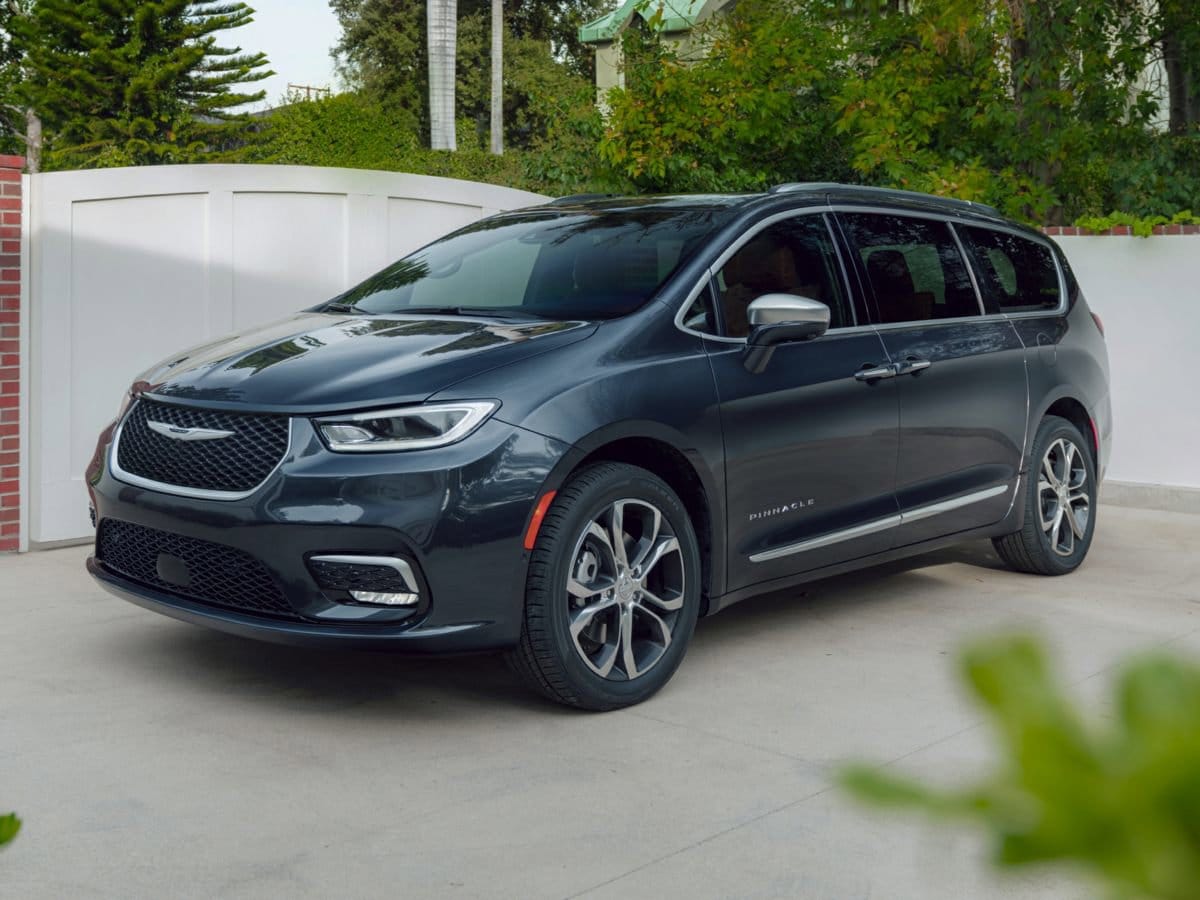 2022 Chrysler Pacifica 