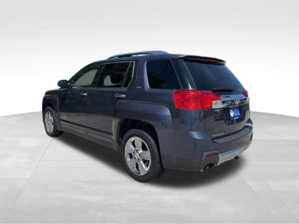 Used 2014 GMC Terrain SLT SUV