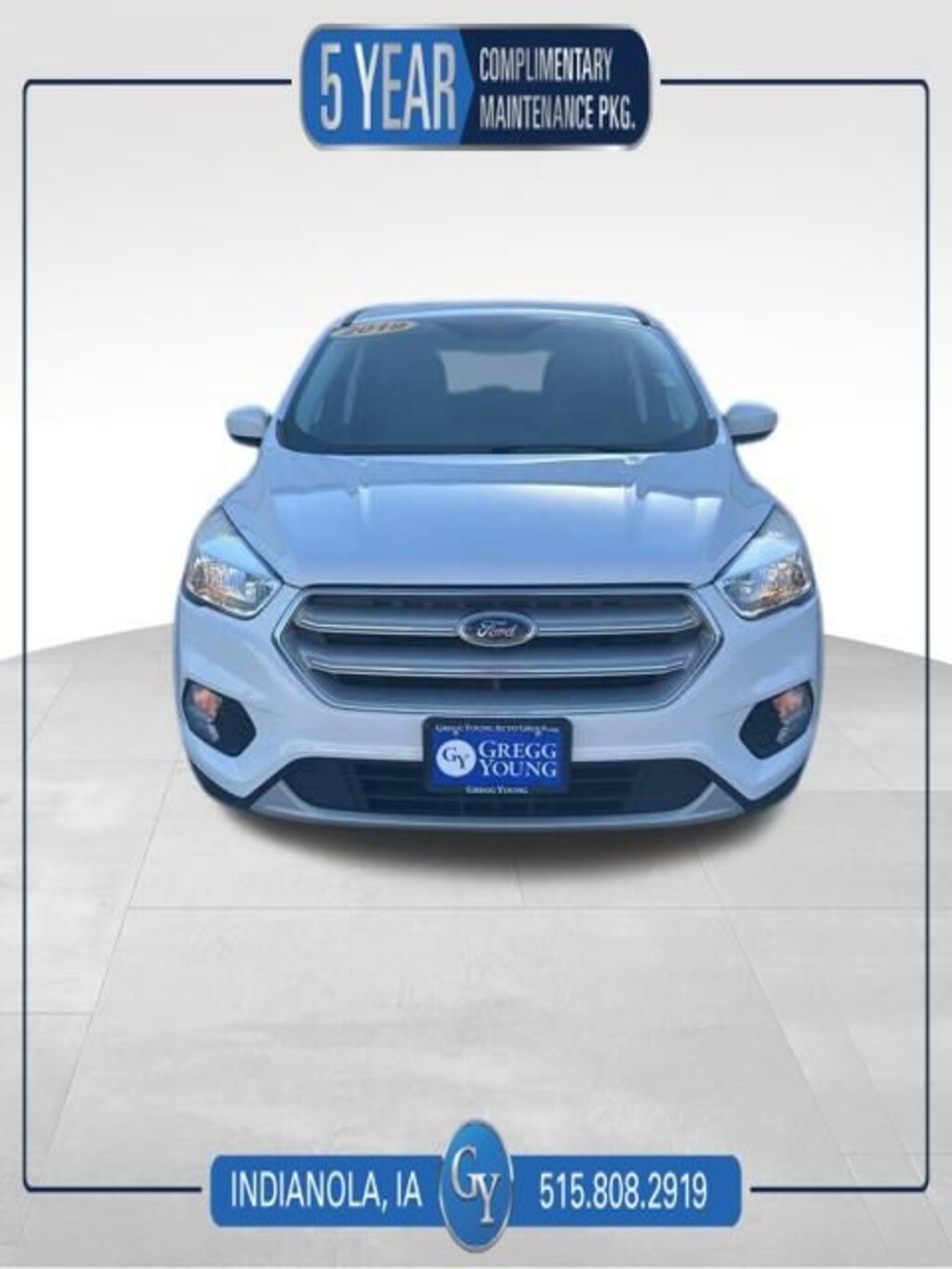 Used 2019 Ford Escape SE