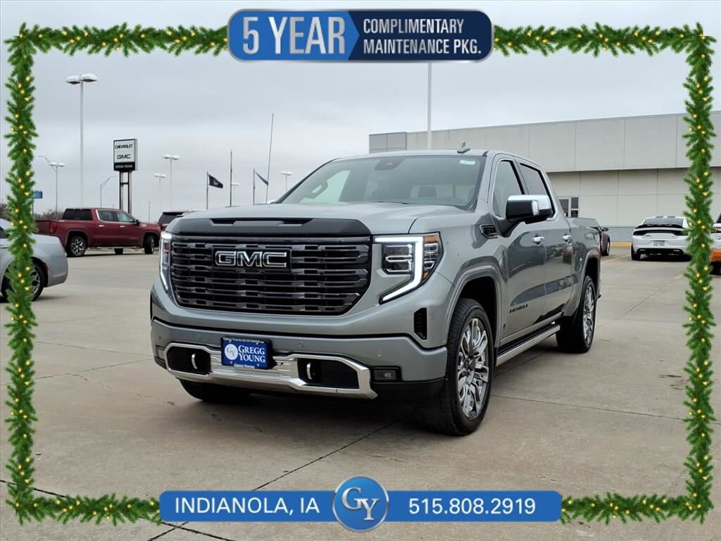 New 2026 GMC Sierra 1500 Denali Ultimate Truck