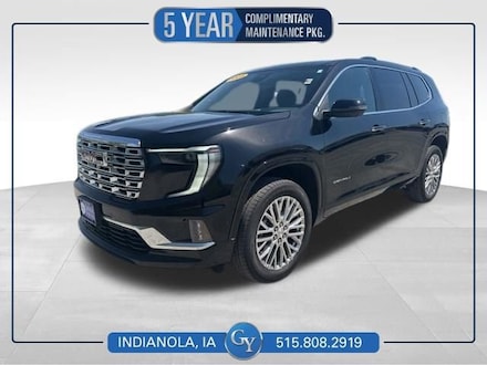 2025 GMC Acadia Denali SUV