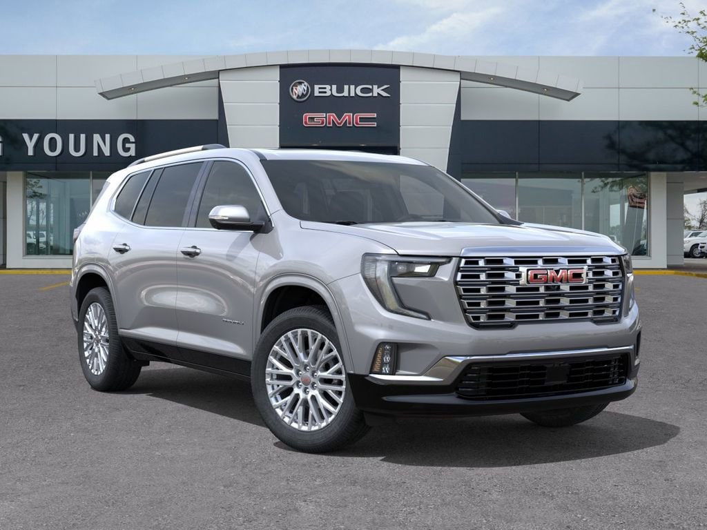 2026 GMC Acadia Denali - Photo 8