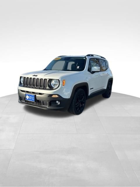 2017 Jeep Renegade Latitude North Edition photo 2