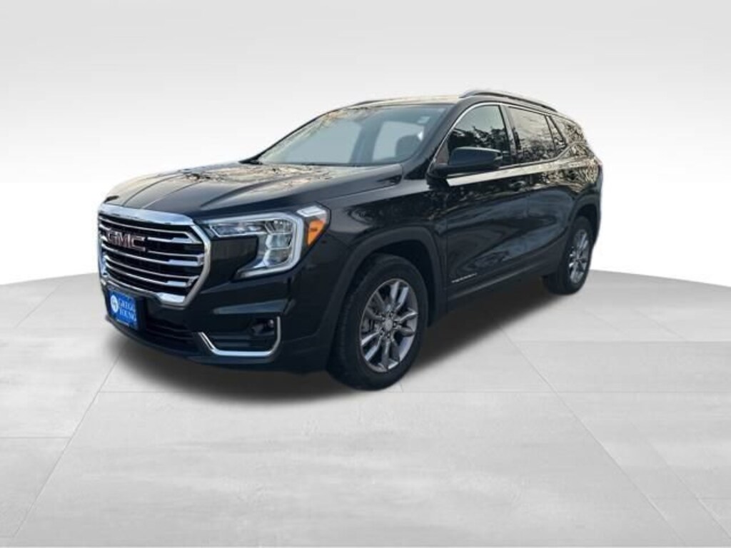 Used 2024 GMC Terrain SLT SUV