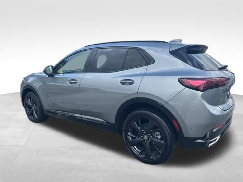 Used 2025 Buick Envision Sport Touring SUV