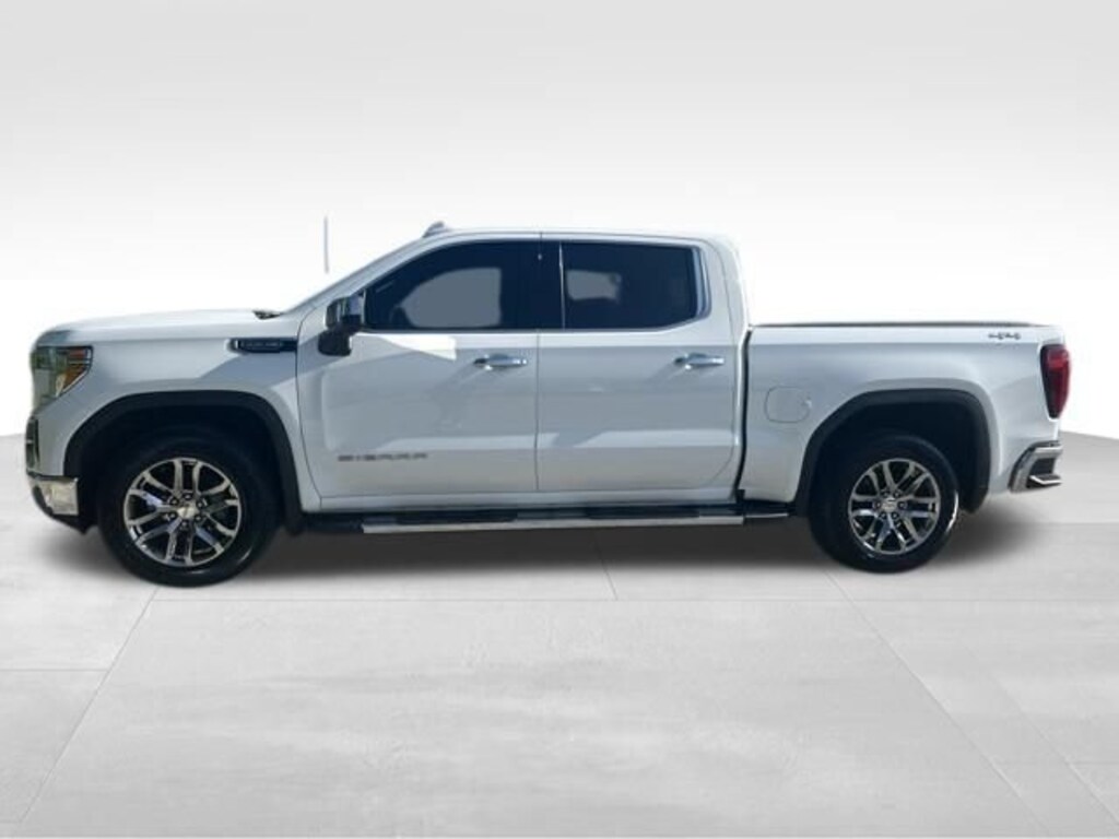 Used 2019 GMC Sierra 1500 SLT Truck