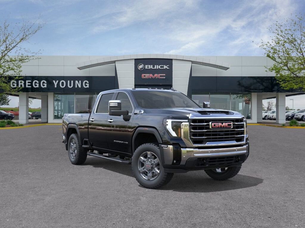 New 2026 GMC Sierra 2500 HD SLT Truck