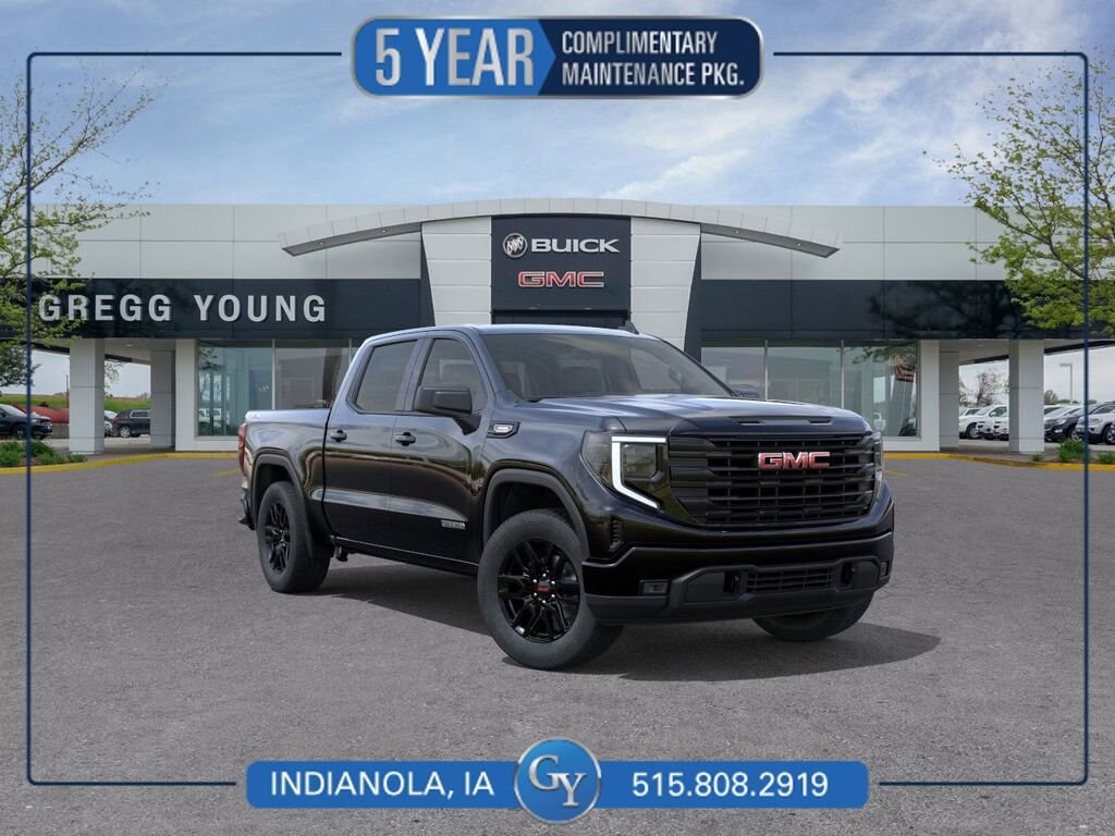 New 2026 GMC Sierra 1500 Elevation Truck