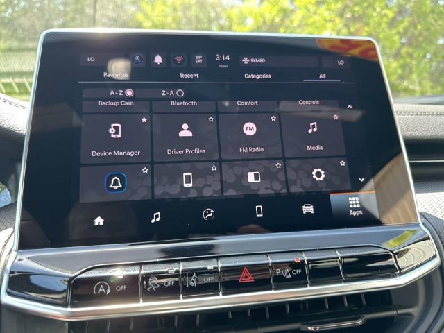 2025 Jeep Compass Trailhawk - Photo 30
