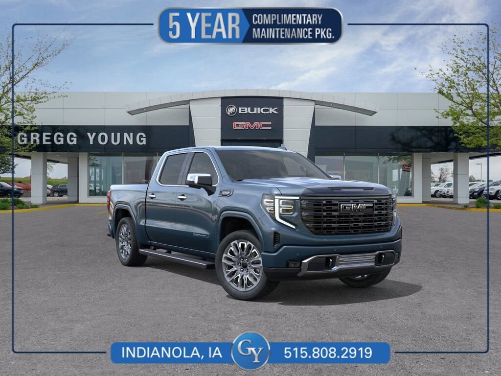 New 2026 GMC Sierra 1500 Denali Ultimate Truck