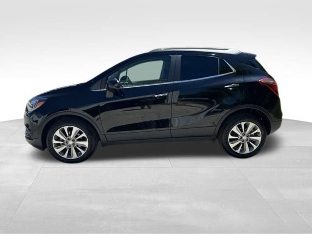 Used 2020 Buick Encore Preferred SUV
