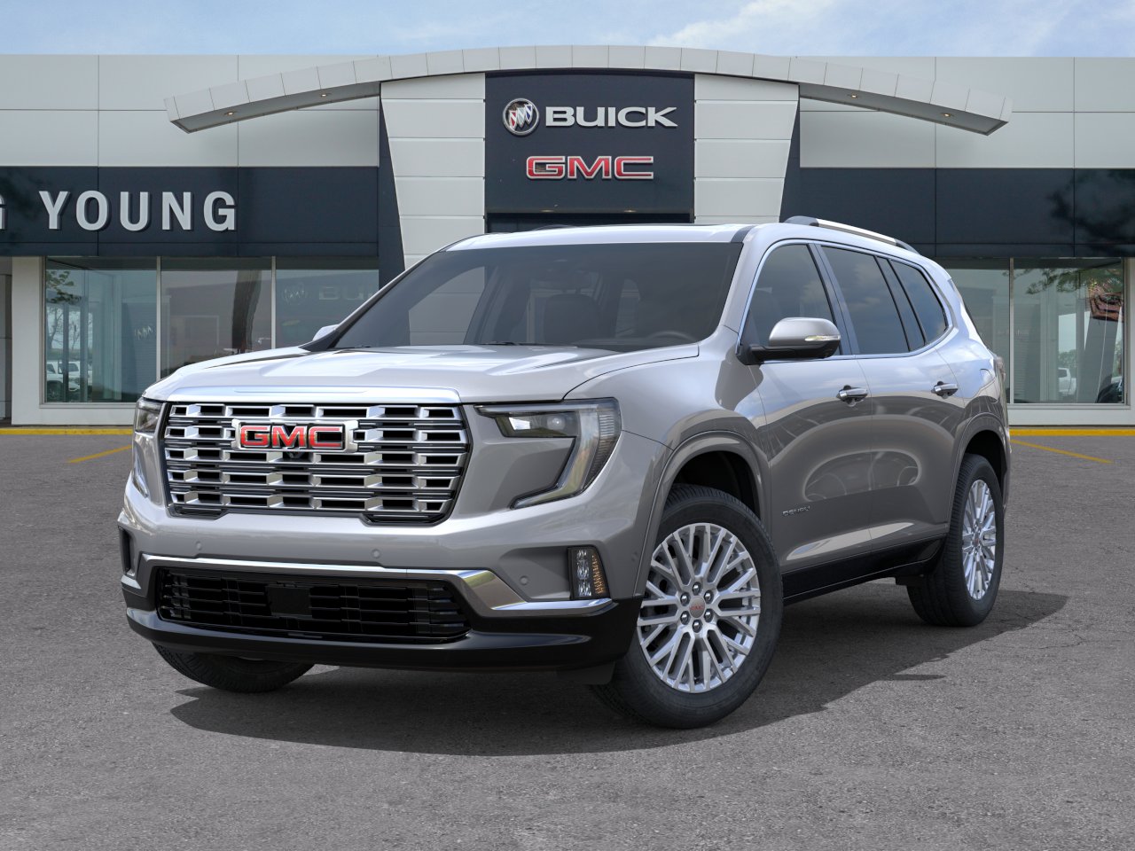 2026 GMC Acadia Denali - Photo 31