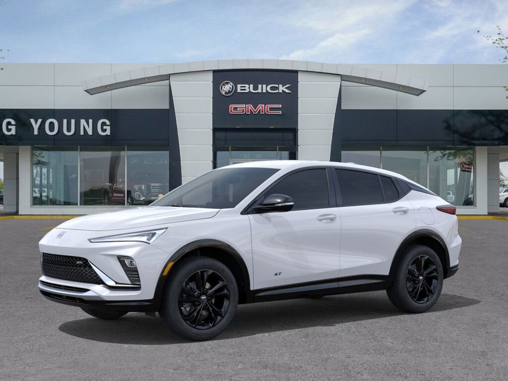 New 2025 Buick Envista Sport Touring SUV
