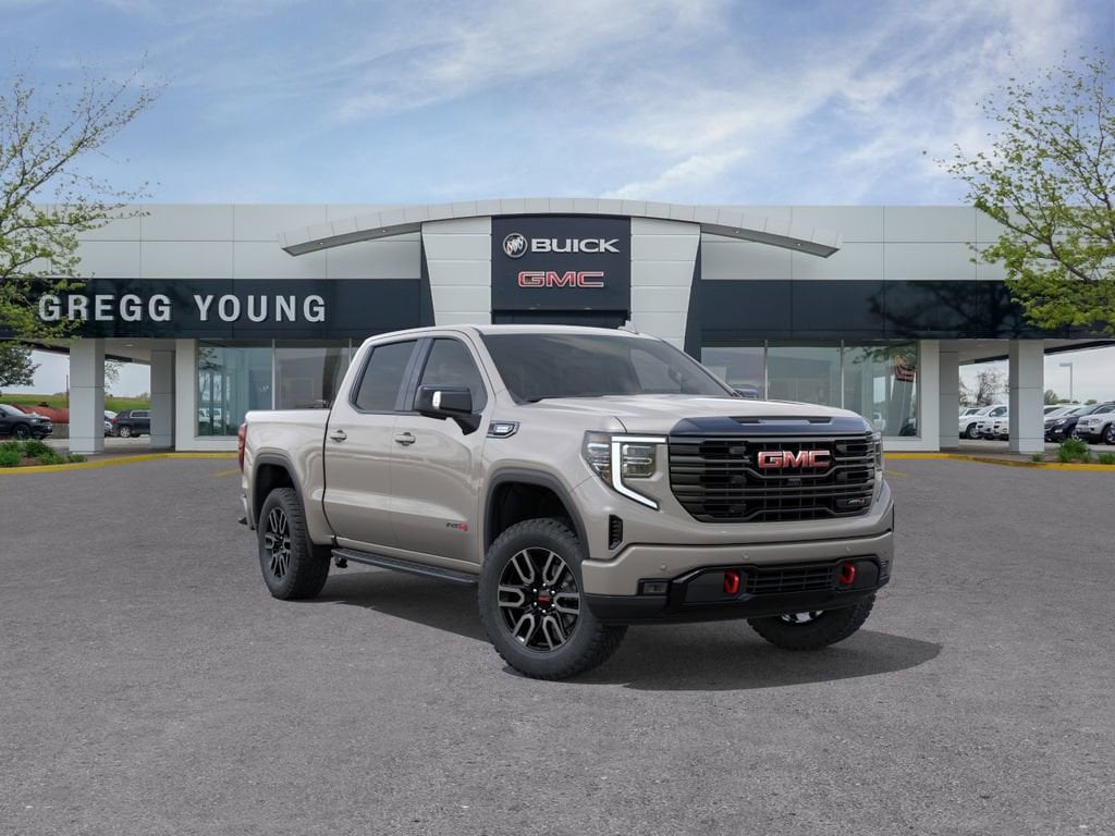 New 2026 GMC Sierra 1500 AT4 Truck