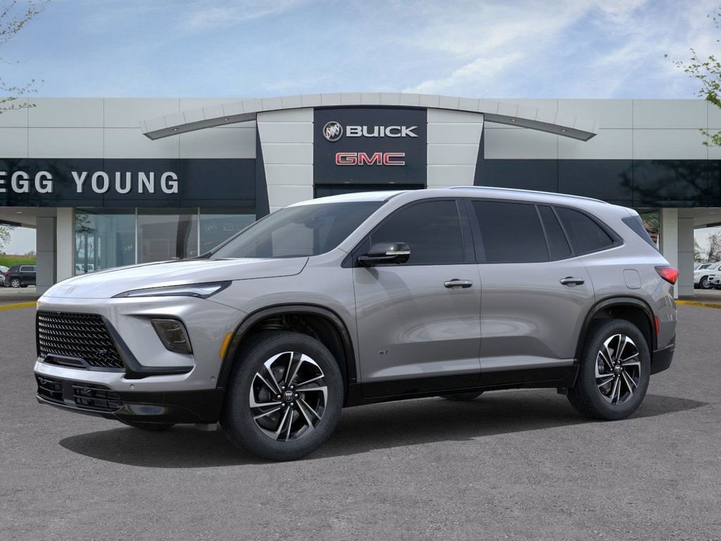 New 2026 Buick Enclave Sport Touring SUV