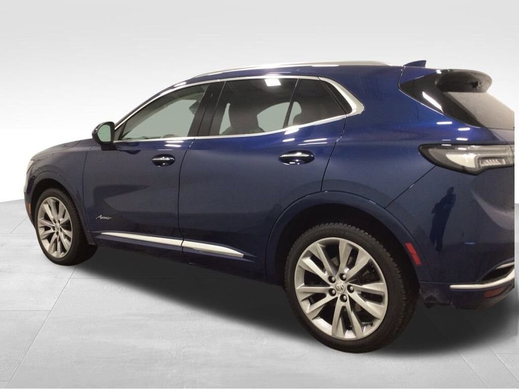 Used 2023 Buick Envision Avenir SUV