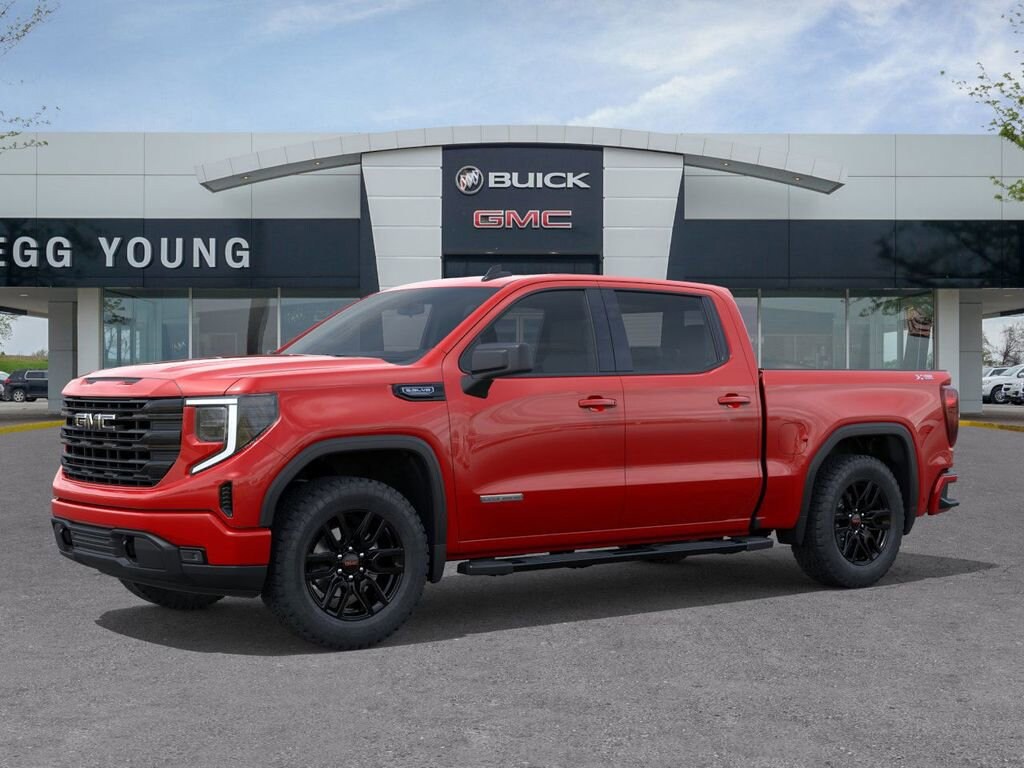 New 2026 GMC Sierra 1500 Elevation Truck