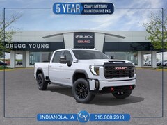 2026 GMC Sierra 2500 HD AT4 Truck