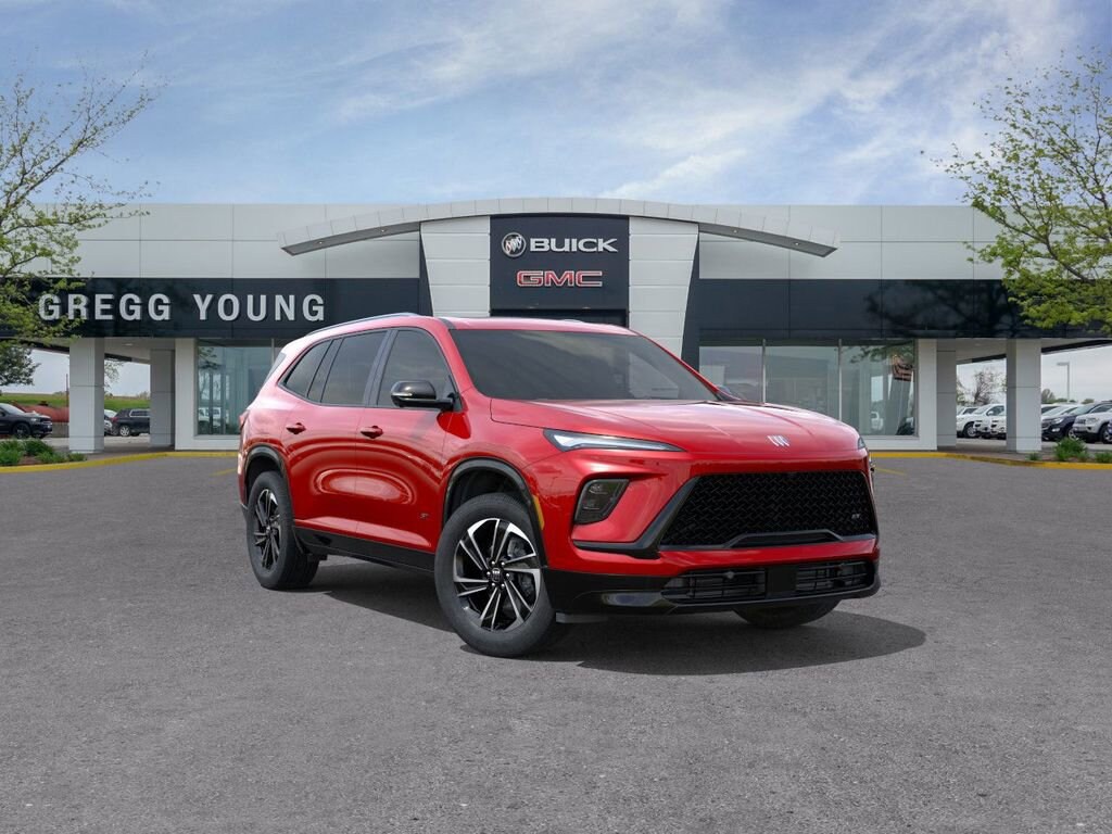 New 2026 Buick Enclave Sport Touring SUV