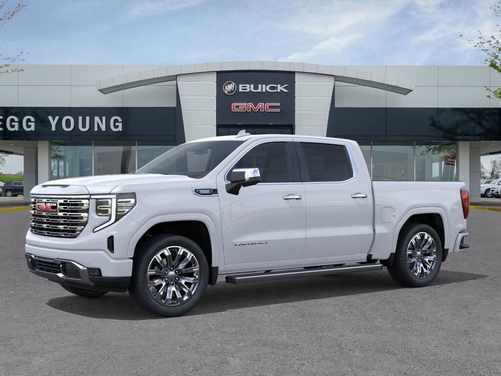 New 2026 GMC Sierra 1500 Denali Truck