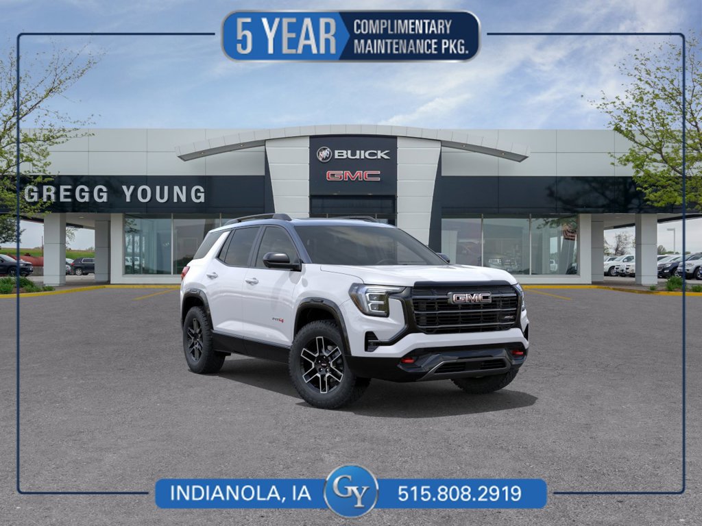 2026 GMC Terrain AT4 SUV