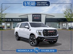 2026 GMC Yukon XL AT4 SUV