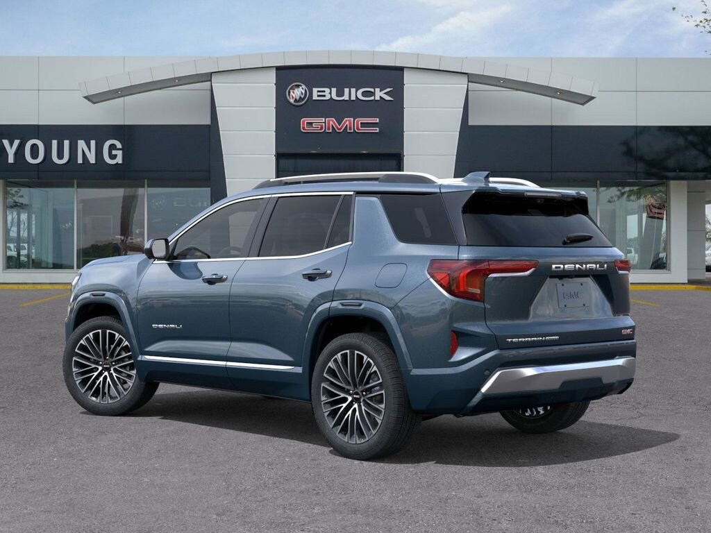 New 2026 GMC Terrain Denali SUV