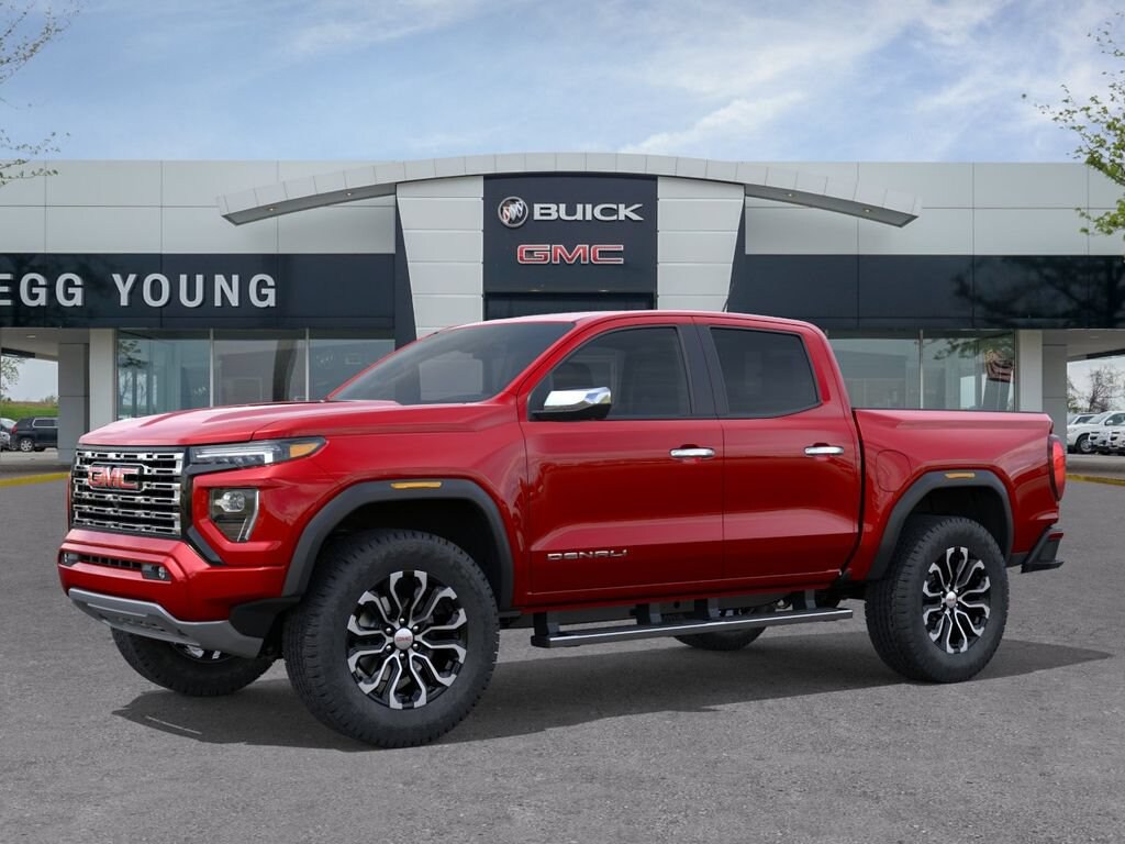 New 2026 GMC Canyon Denali Truck