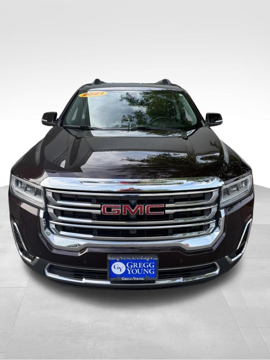 Used 2021 GMC Acadia SLT SUV