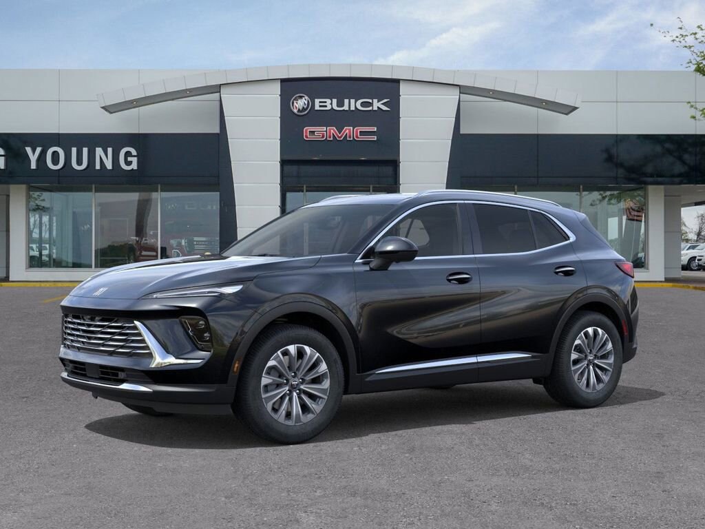 New 2025 Buick Envision Preferred SUV