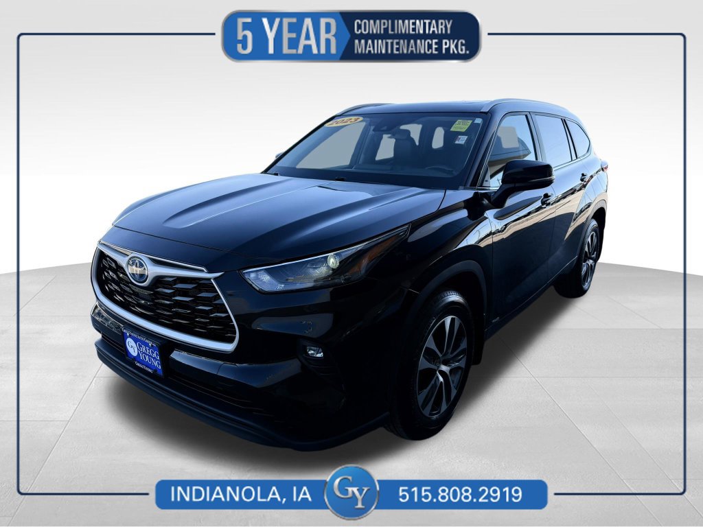 2023 Toyota Highlander