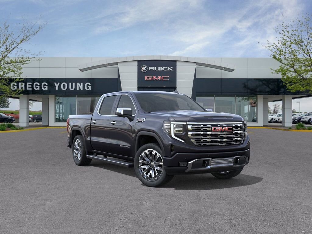 New 2025 GMC Sierra 1500 Denali Truck