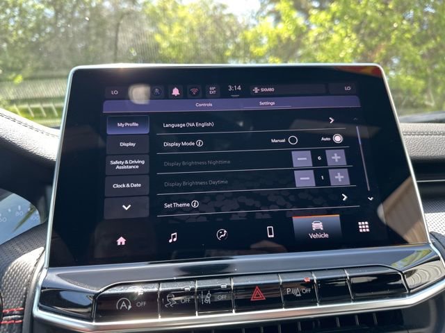 2025 Jeep Compass Trailhawk - Photo 28