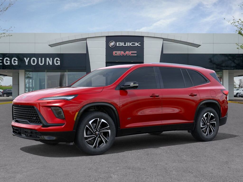 New 2026 Buick Enclave Sport Touring SUV