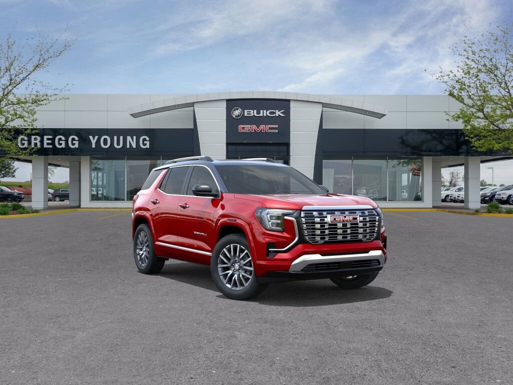 New 2026 GMC Terrain Denali SUV