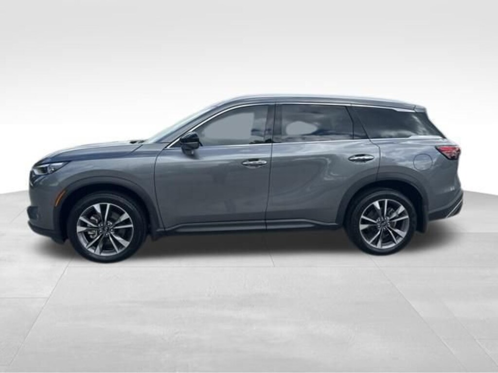 Used 2024 INFINITI QX60 Luxe