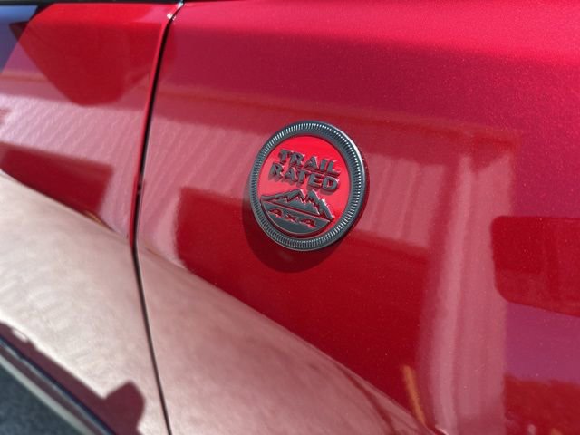 2025 Jeep Compass Trailhawk - Photo 14