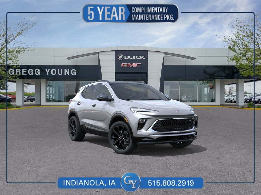 New 2026 Buick Encore GX Sport Touring SUV