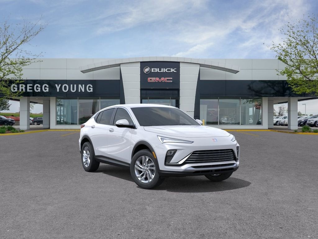New 2026 Buick Envista Preferred SUV