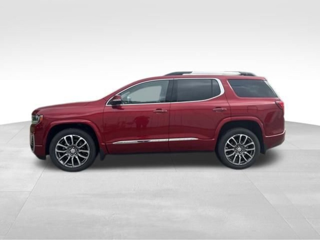 Used 2023 GMC Acadia Denali SUV