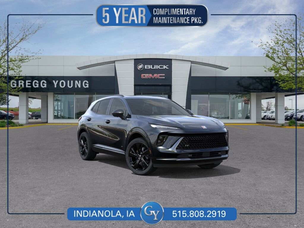 New 2026 Buick Envision Sport Touring SUV