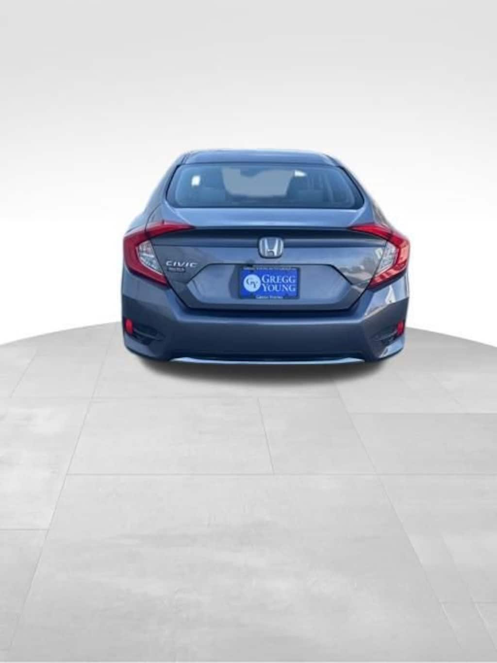 Used 2020 Honda Civic Sedan LX