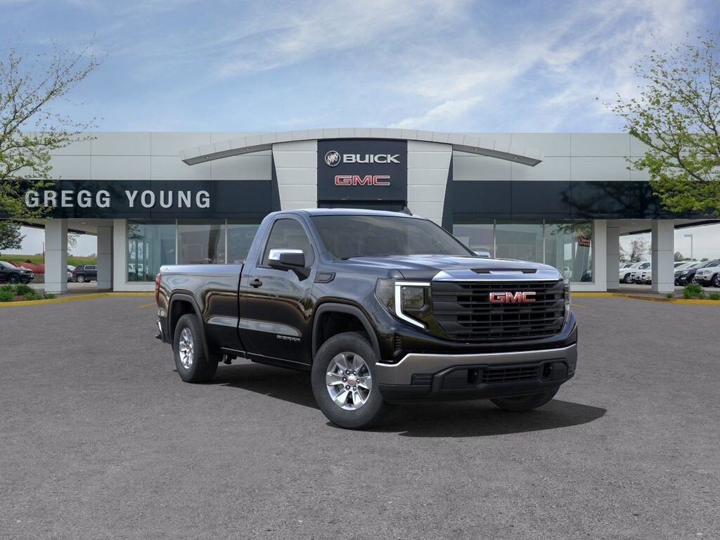 New 2024 GMC Sierra 1500 Pro Truck