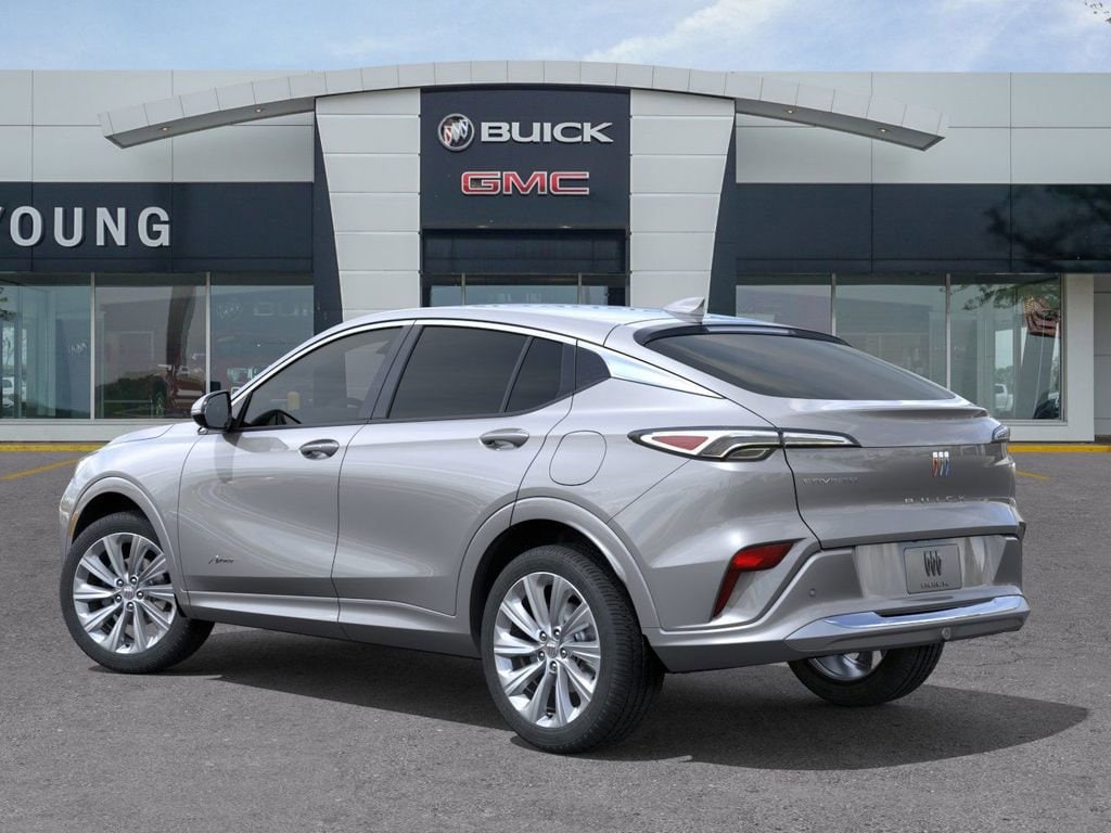 New 2026 Buick Envista Avenir SUV