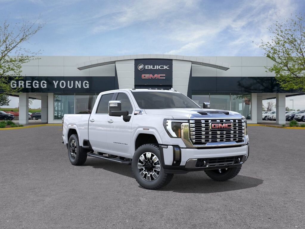 New 2026 GMC Sierra 2500 HD Denali Truck