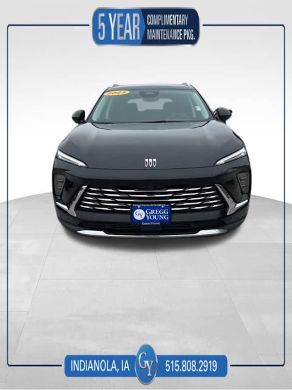 Used 2025 Buick Envision Preferred SUV